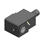 VDI50 MAZAK DRILLING MILLING HEAD H TYPE CAPTO C5 COMPATIBLE L=160 mm EXTERNAL COOLANT